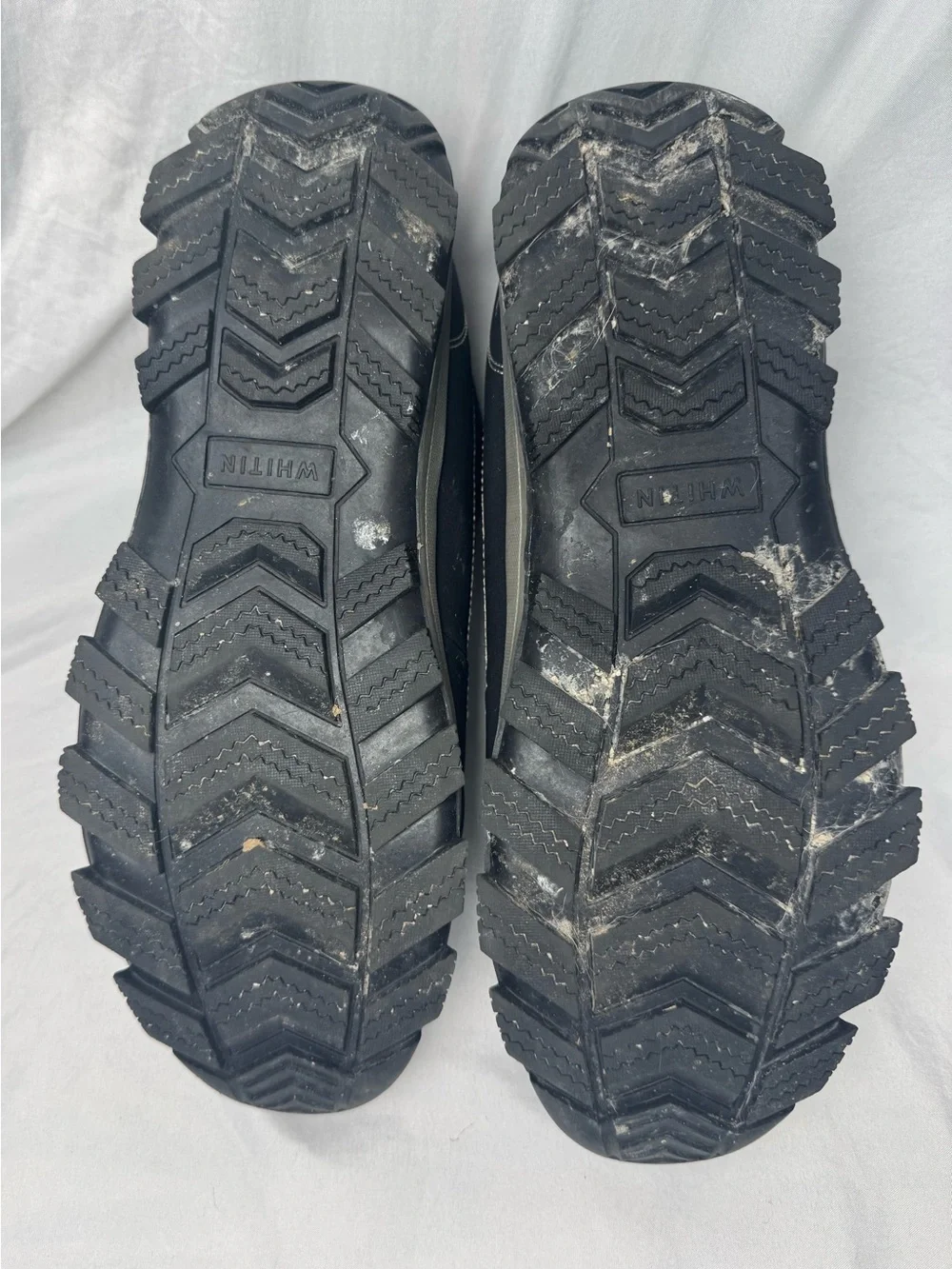 🥾 Men's Waterproof Winter Snow Boots EU 46 Approx. US 12 Insulated Cold Weather